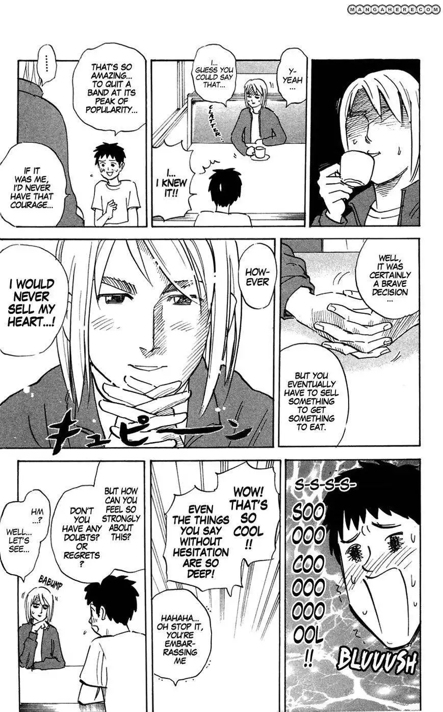 Pyu to Fuku! Jaguar Chapter 129 5